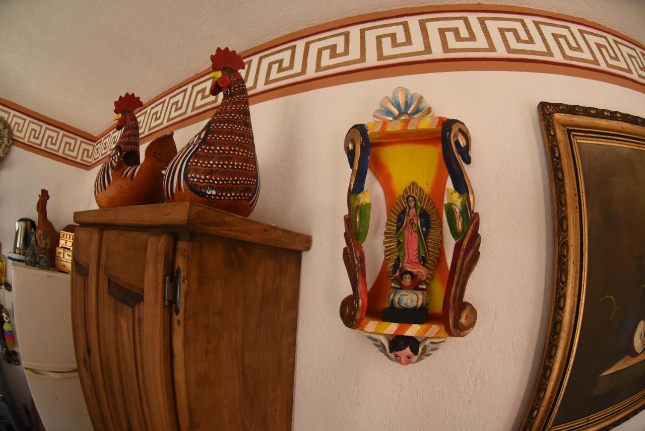Hotel Casa Limon Santa Rosa de Jauregui Екстериор снимка