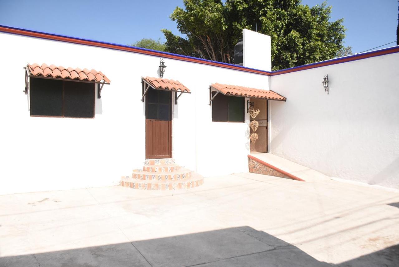 Hotel Casa Limon Santa Rosa de Jauregui Екстериор снимка