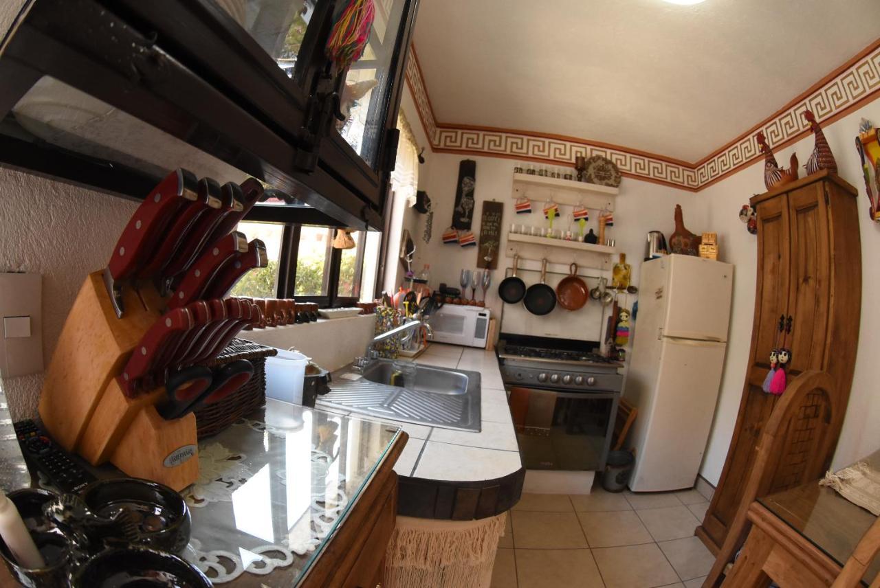 Hotel Casa Limon Santa Rosa de Jauregui Екстериор снимка