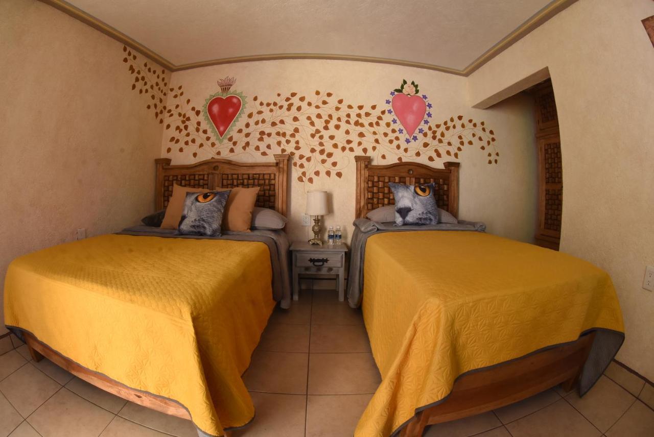 Hotel Casa Limon Santa Rosa de Jauregui Екстериор снимка