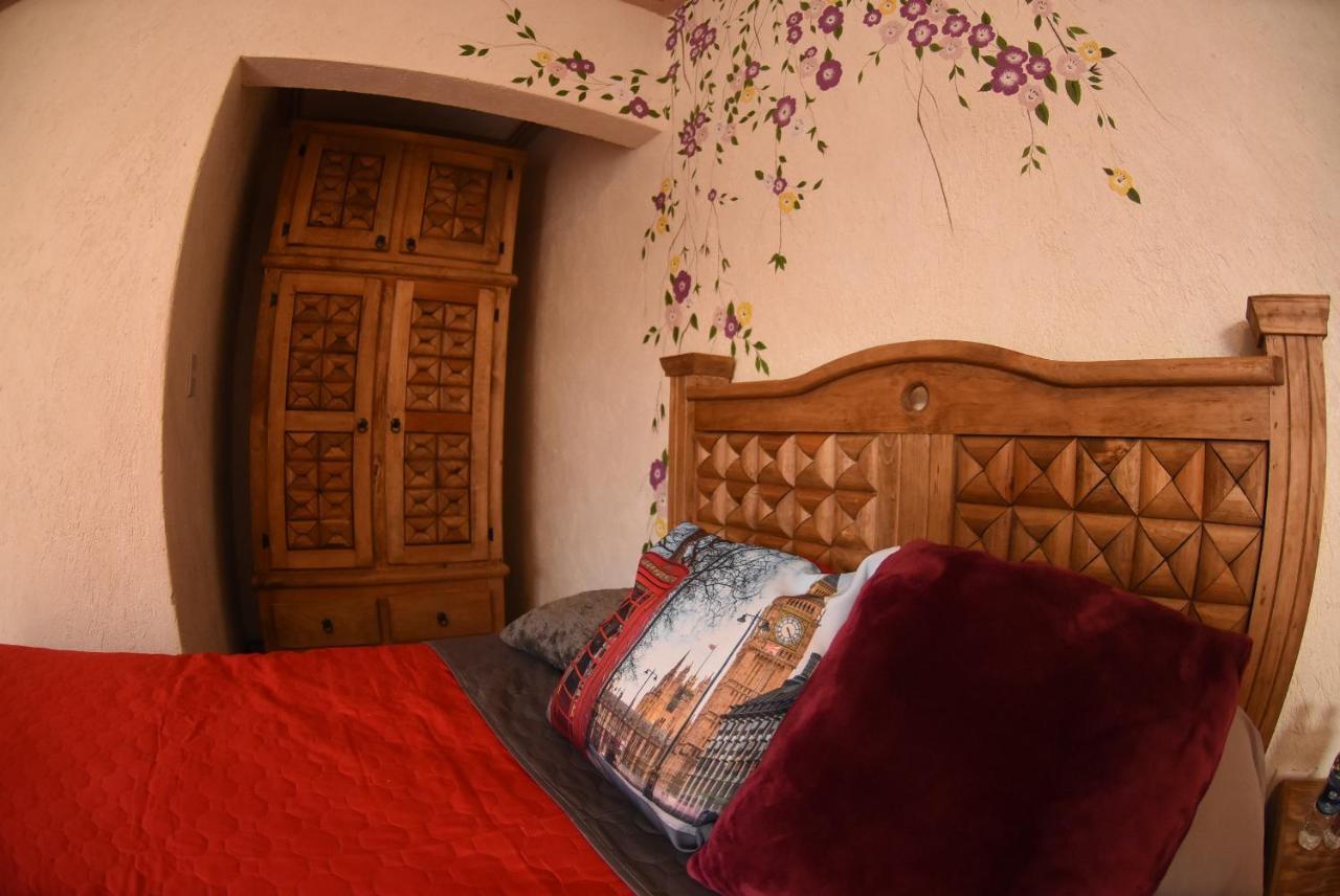 Hotel Casa Limon Santa Rosa de Jauregui Екстериор снимка