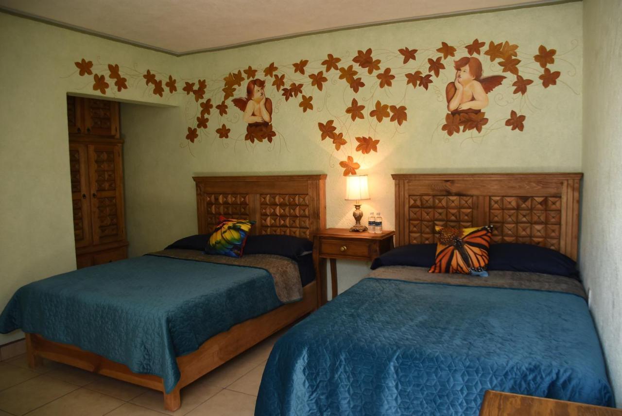 Hotel Casa Limon Santa Rosa de Jauregui Екстериор снимка
