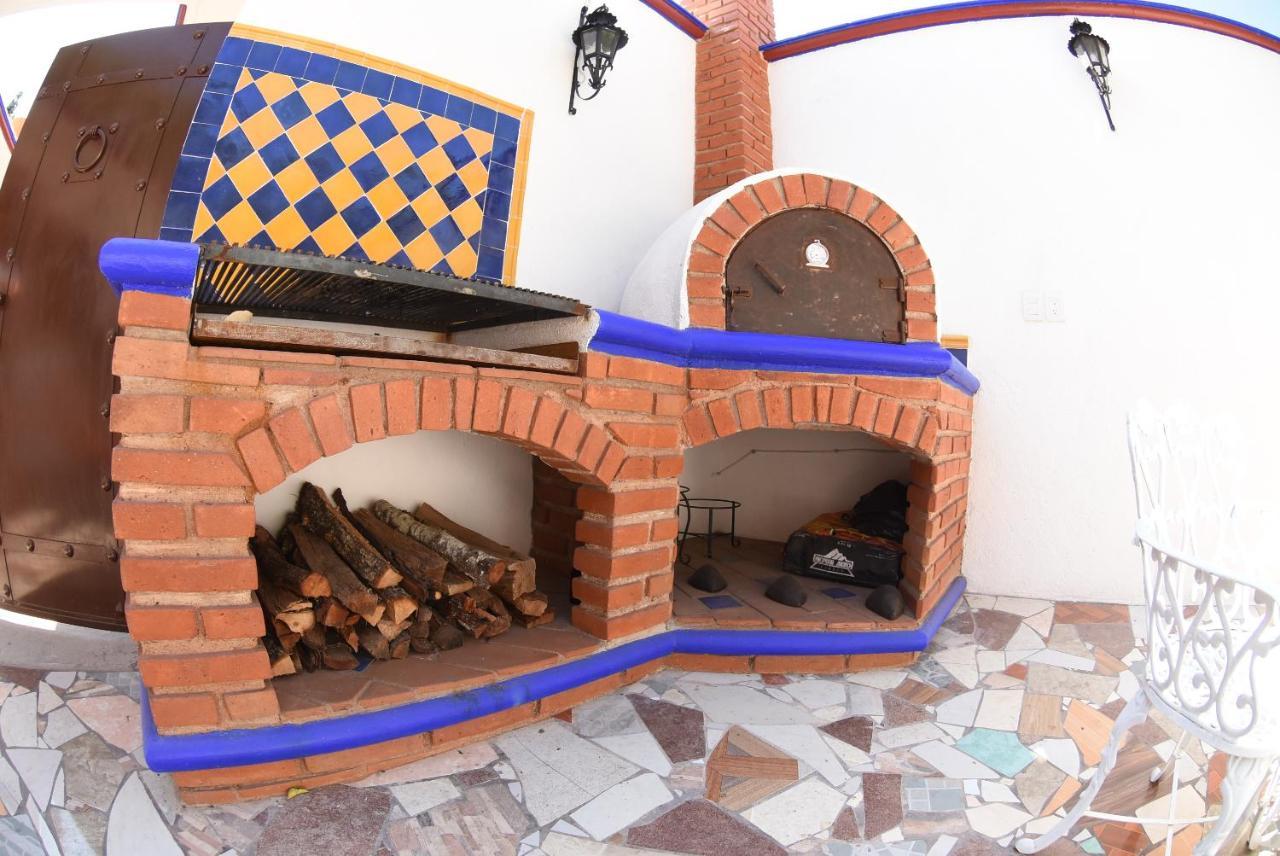 Hotel Casa Limon Santa Rosa de Jauregui Екстериор снимка
