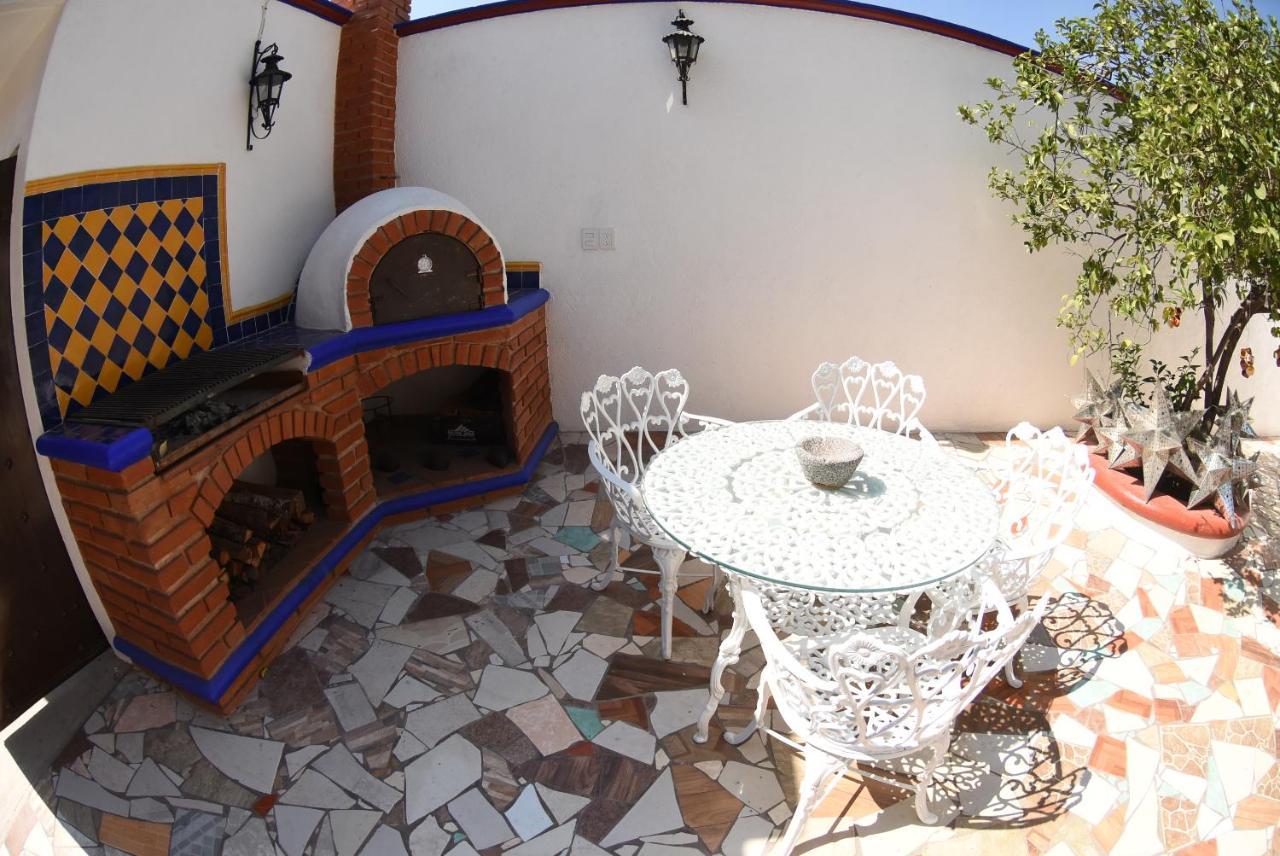Hotel Casa Limon Santa Rosa de Jauregui Екстериор снимка