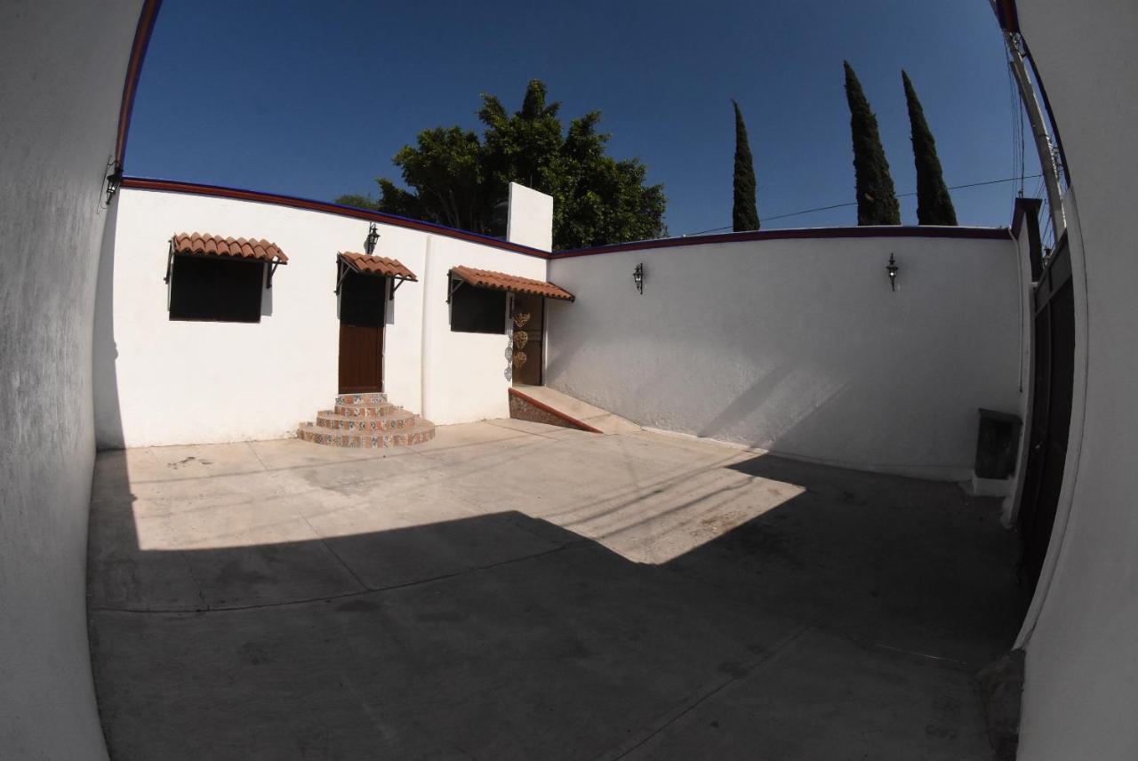 Hotel Casa Limon Santa Rosa de Jauregui Екстериор снимка