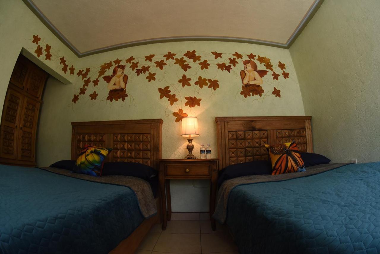 Hotel Casa Limon Santa Rosa de Jauregui Екстериор снимка