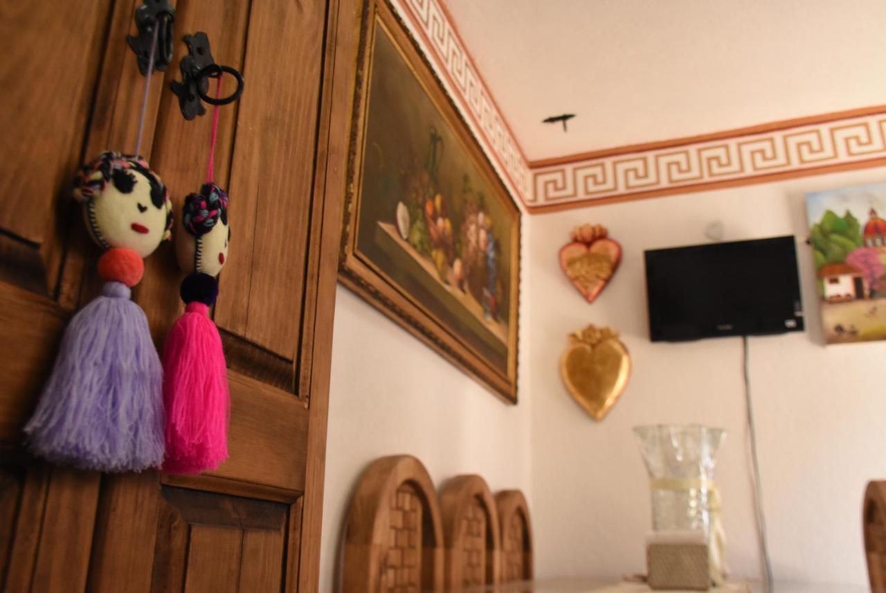 Hotel Casa Limon Santa Rosa de Jauregui Екстериор снимка