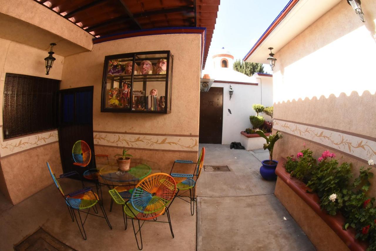 Hotel Casa Limon Santa Rosa de Jauregui Екстериор снимка