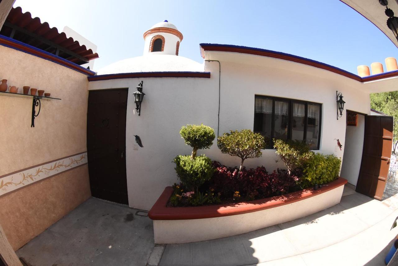 Hotel Casa Limon Santa Rosa de Jauregui Екстериор снимка