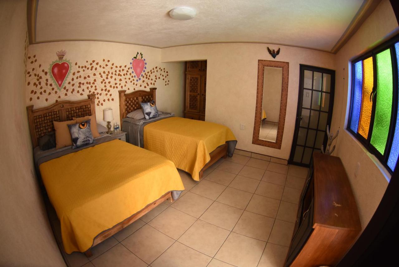 Hotel Casa Limon Santa Rosa de Jauregui Екстериор снимка