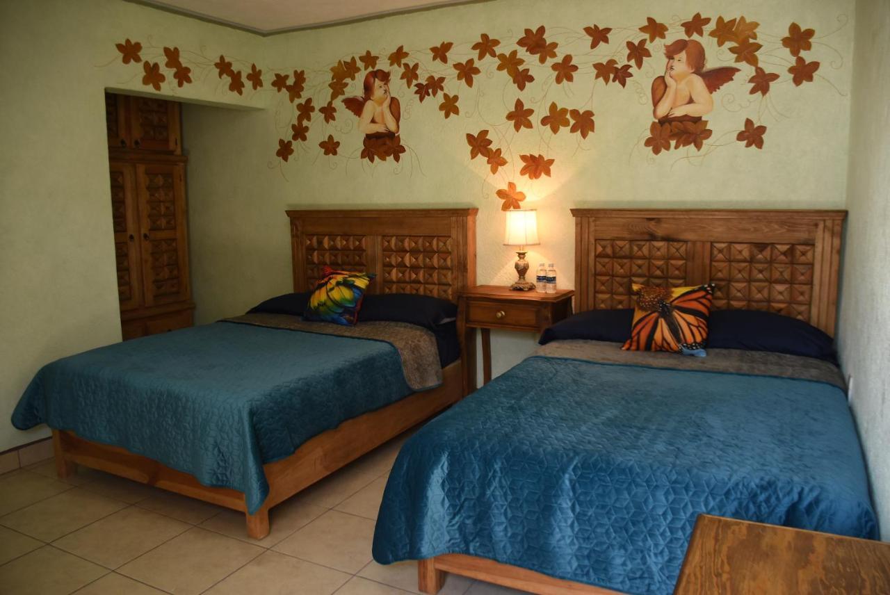 Hotel Casa Limon Santa Rosa de Jauregui Екстериор снимка