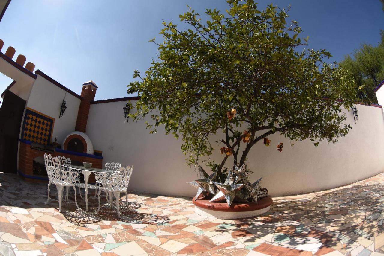 Hotel Casa Limon Santa Rosa de Jauregui Екстериор снимка