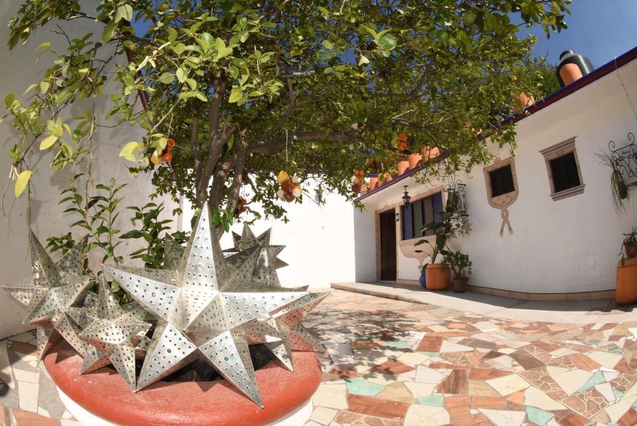 Hotel Casa Limon Santa Rosa de Jauregui Екстериор снимка