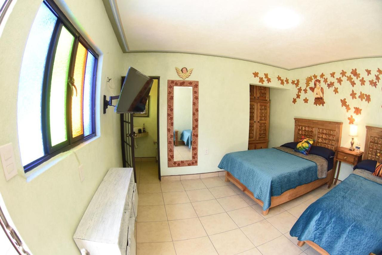 Hotel Casa Limon Santa Rosa de Jauregui Екстериор снимка