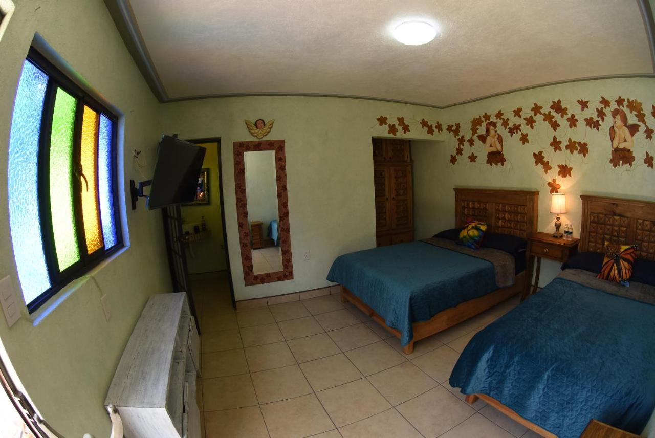 Hotel Casa Limon Santa Rosa de Jauregui Екстериор снимка