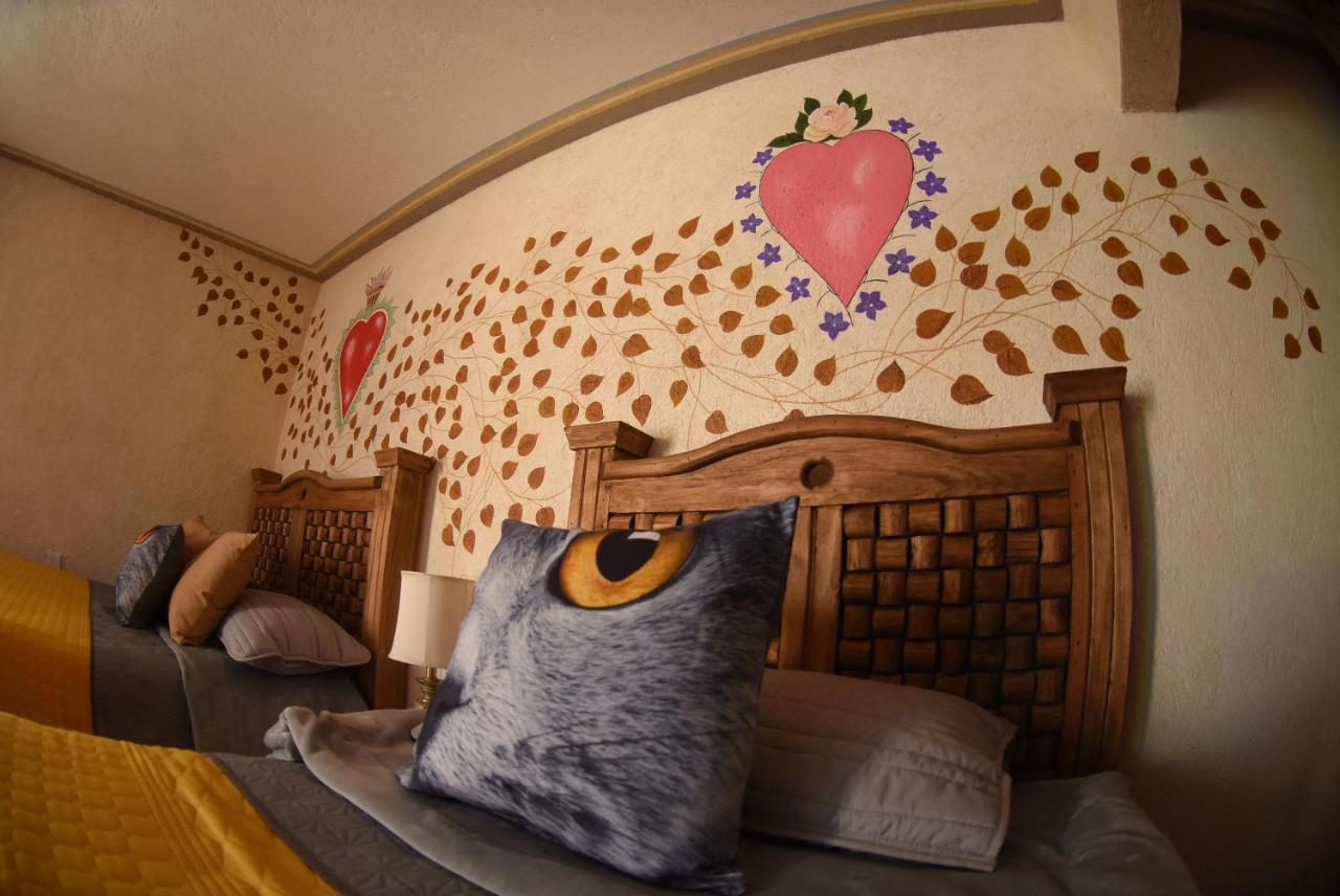 Hotel Casa Limon Santa Rosa de Jauregui Екстериор снимка