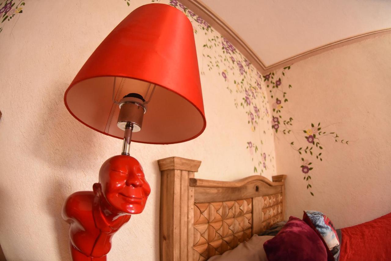 Hotel Casa Limon Santa Rosa de Jauregui Екстериор снимка