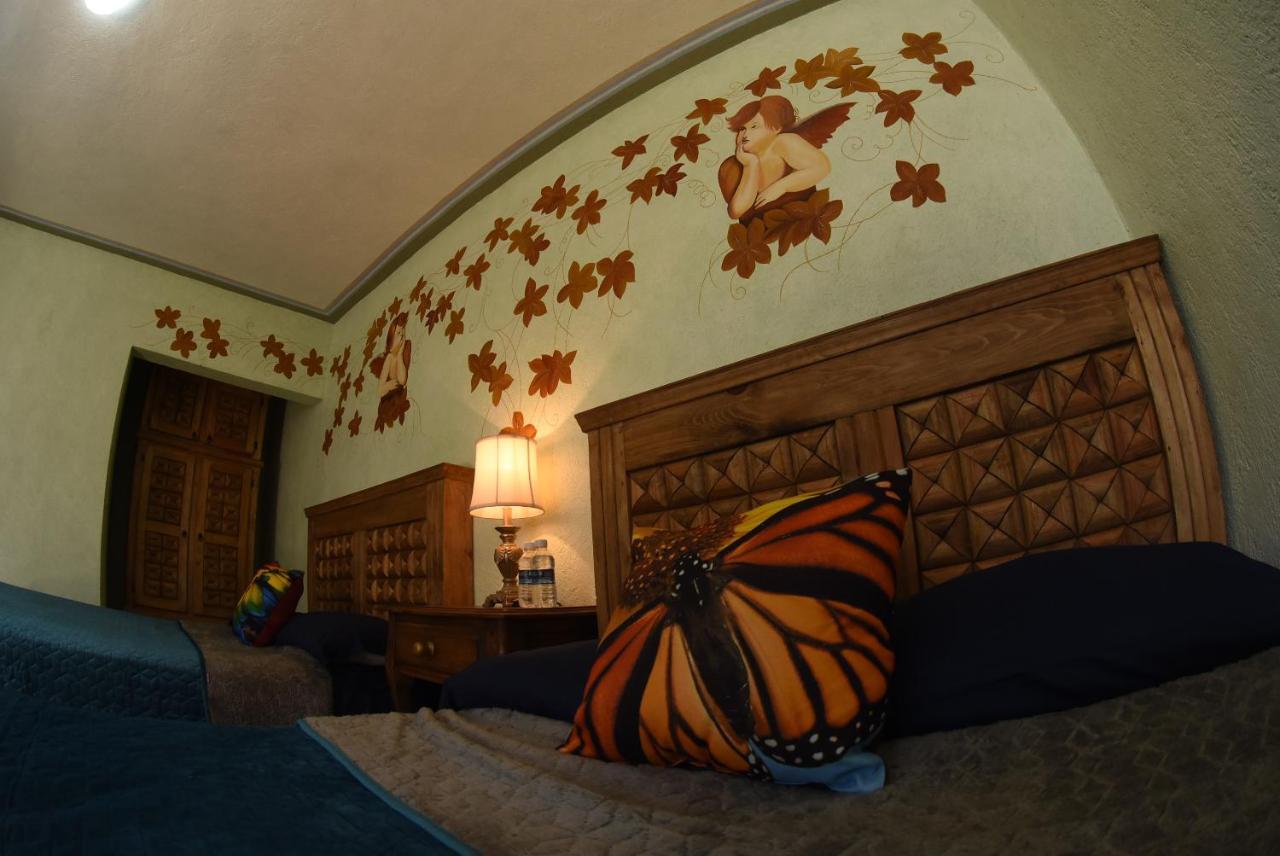 Hotel Casa Limon Santa Rosa de Jauregui Екстериор снимка