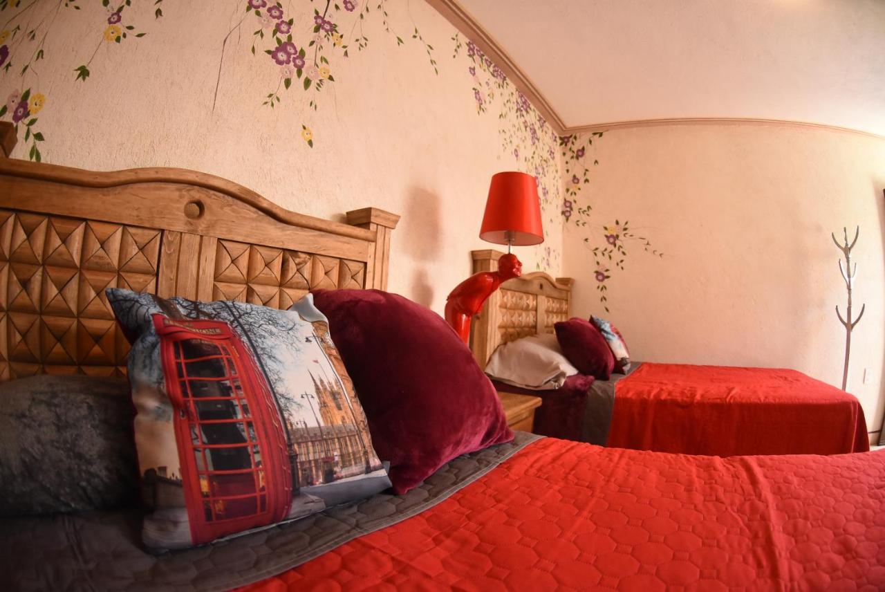 Hotel Casa Limon Santa Rosa de Jauregui Екстериор снимка