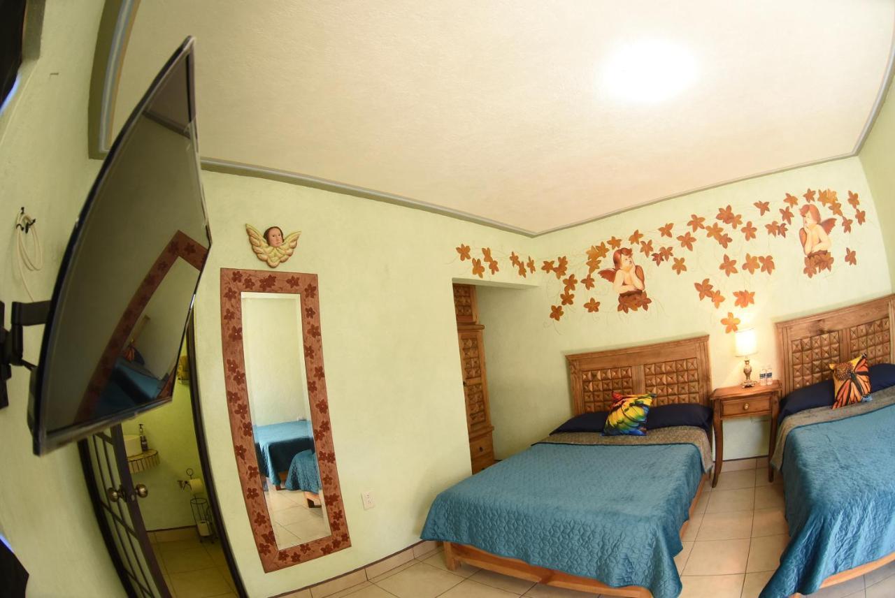 Hotel Casa Limon Santa Rosa de Jauregui Екстериор снимка