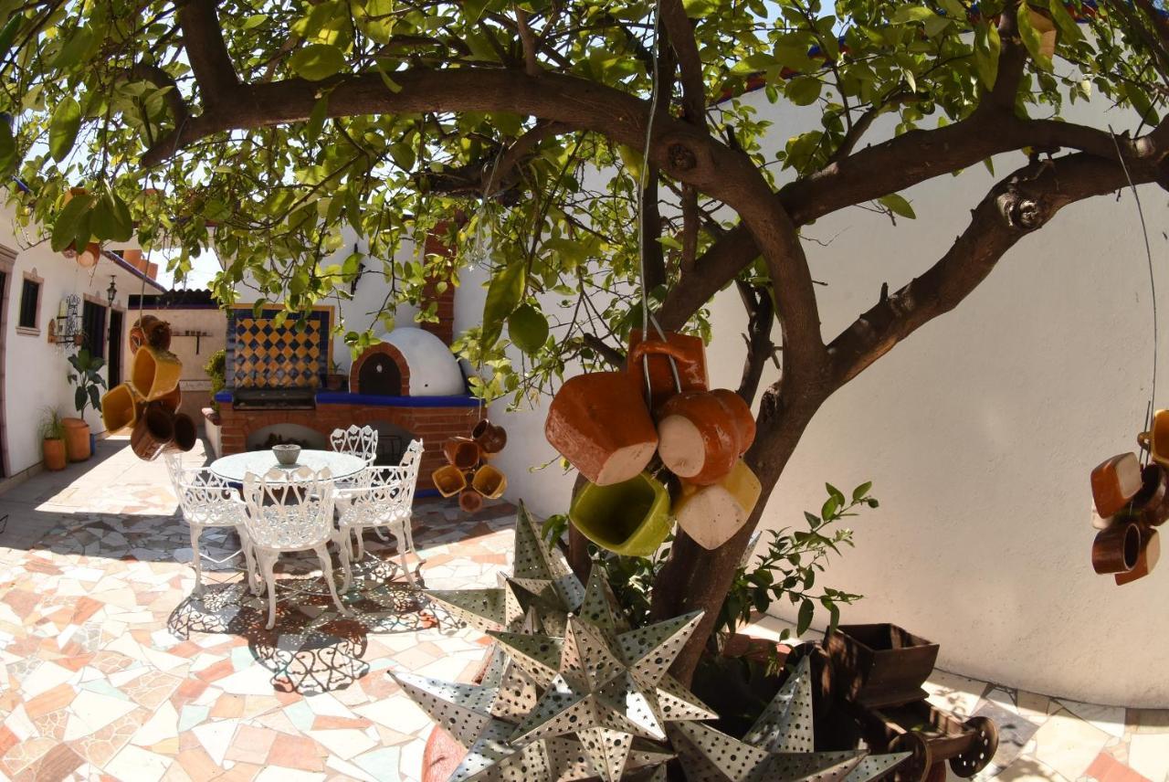 Hotel Casa Limon Santa Rosa de Jauregui Екстериор снимка