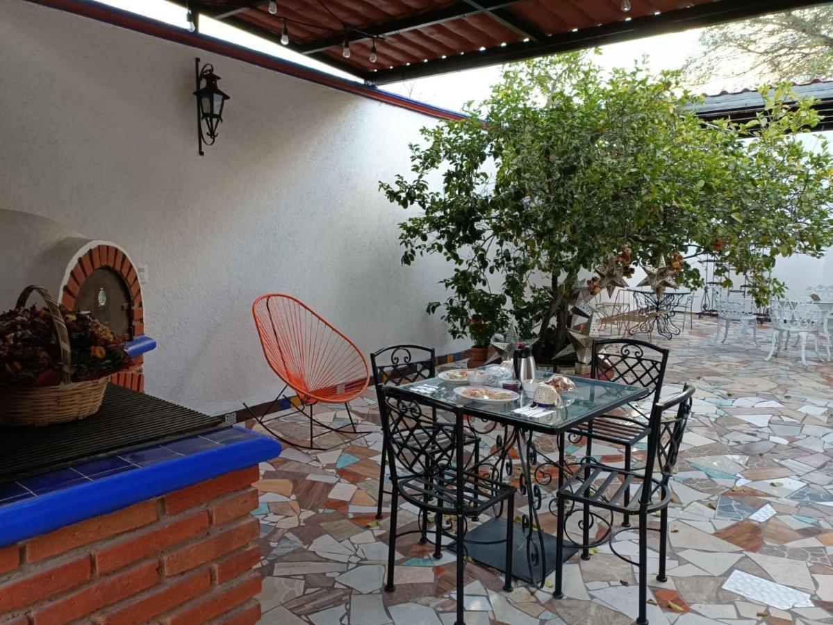 Hotel Casa Limon Santa Rosa de Jauregui Екстериор снимка