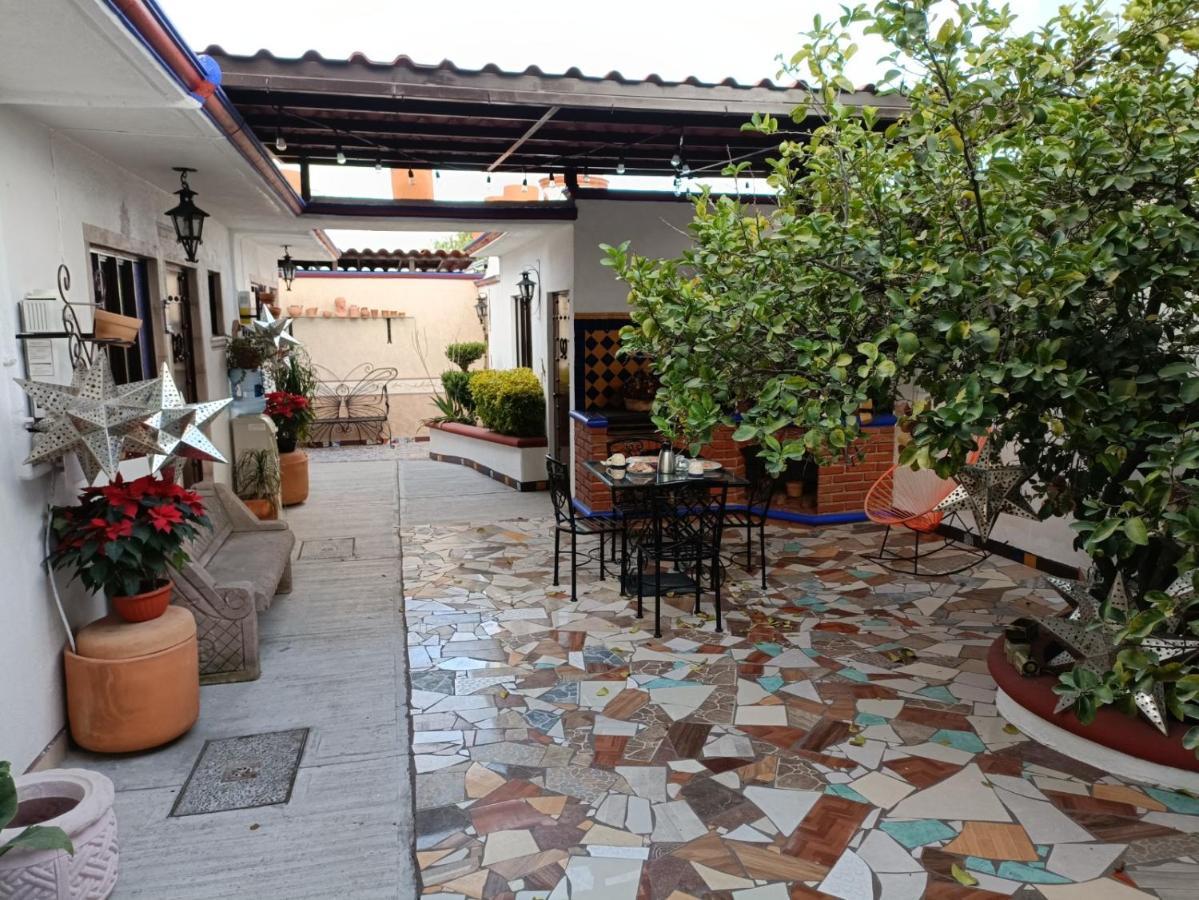 Hotel Casa Limon Santa Rosa de Jauregui Екстериор снимка