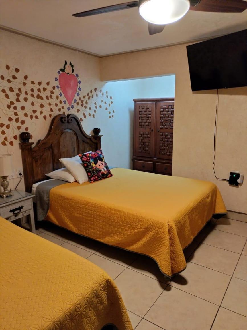 Hotel Casa Limon Santa Rosa de Jauregui Екстериор снимка