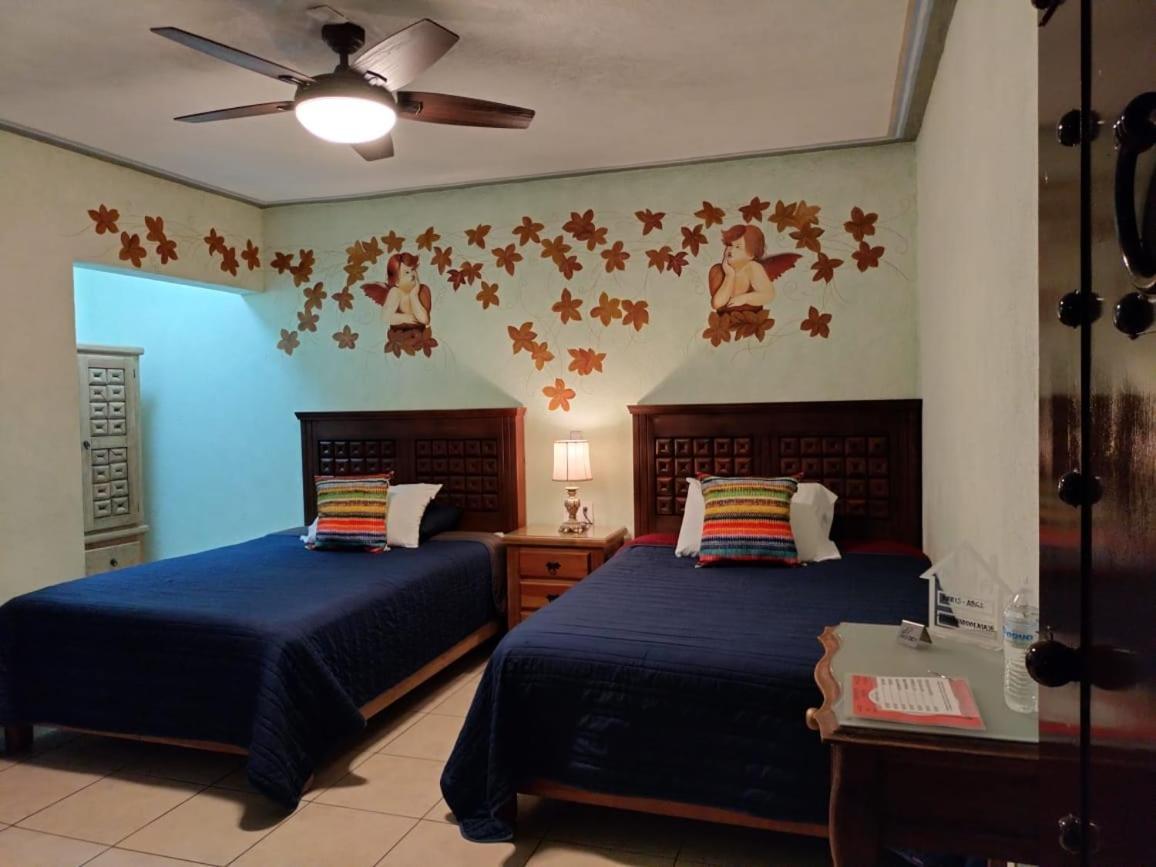 Hotel Casa Limon Santa Rosa de Jauregui Екстериор снимка
