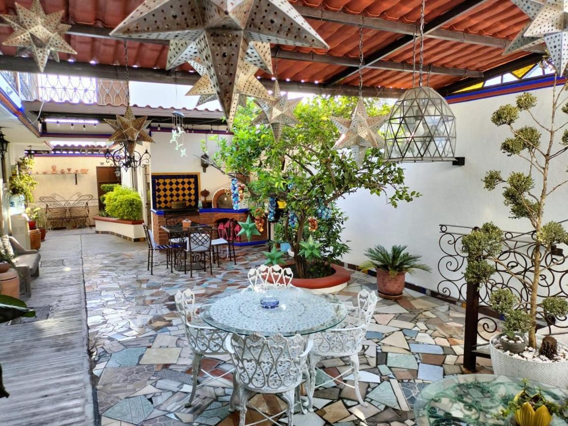 Hotel Casa Limon Santa Rosa de Jauregui Екстериор снимка